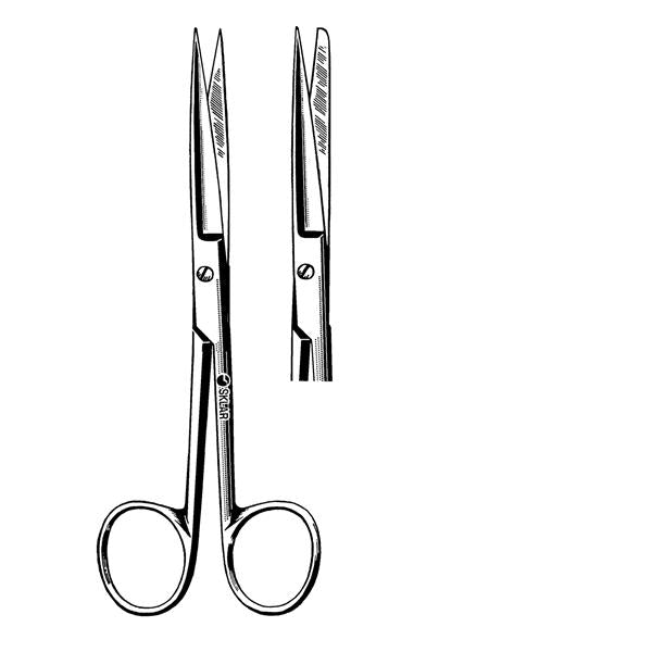 Scissors Operating Sklarlite 5-1/2